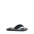 thumbnail image 6 of No Boundaries Men's Beach Flip Flop Sandals, 6 of 8