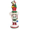 thumbnail image 1 of Kurt Adler DN6166L Casse-Noisette Mickey Mouse 14 Po., 1 of 4