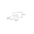 thumbnail image 4 of Reposet Kessa Muebles Asti Gris, 4 of 4