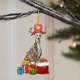 thumbnail image 1 of Adorno de Navidad Árbol encantador Regalo Adorno Árbol de Navidad Decoración de fiesta colgante Wmkox8yii fhajkh4858, 1 of 8