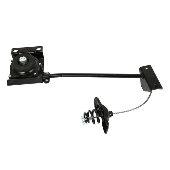 SCITOO 924-596 Spare Tire Hoist Spare Winch Carrier Fit For Toyota For Highlander 2010-2013