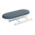 thumbnail image 2 of Hometravel Tabletop Ironing Board, Foldable Mini Ironing Surface with Cotton Cover, Compact Sleeve Ironing Board for Home and Travel Use, 2 of 6