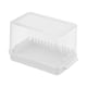thumbnail image 5 of Mantequera con tapa para guardar queso, caja multiusos para guardar mantequilla L, 5 of 9