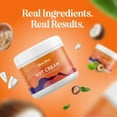 thumbnail image 7 of Hot Firming Lotion Sweat Enhancer - Skin Tightening Cream for Stomach Fat and Cellulite - Sweat Cream for Better Workout Results - Long Lasting Moisturizing Pre and Post Workout Massage Lotion, 2 pk, 7 of 7