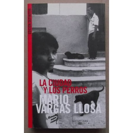 Pre-Owned La Ciudad Y Los Perros (Biblioteca Mario Vargas Llosa) Paperback