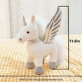thumbnail image 3 of Cartoon Unicorn Stuffed Animal Plushies-Cute Soft Unicorn Plush Toy Party Gift Valentine's Day Theme Decor, 3 of 8