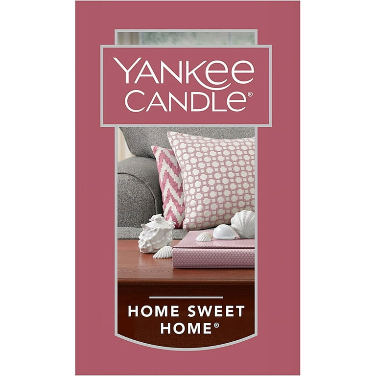 Yankee Candle Pink Sands Scented, Classic 22oz Large Jar Single Wick  Candle, Over 110 Hours of Burn Time