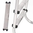 thumbnail image 3 of Kearding Accesorios de escalera de piscina de Pedal de escalera mecánica de acero inoxidable accesorios de piscina de Pedal antideslizante Jardín y Patio Kearding HA018137-00, 3 of 5