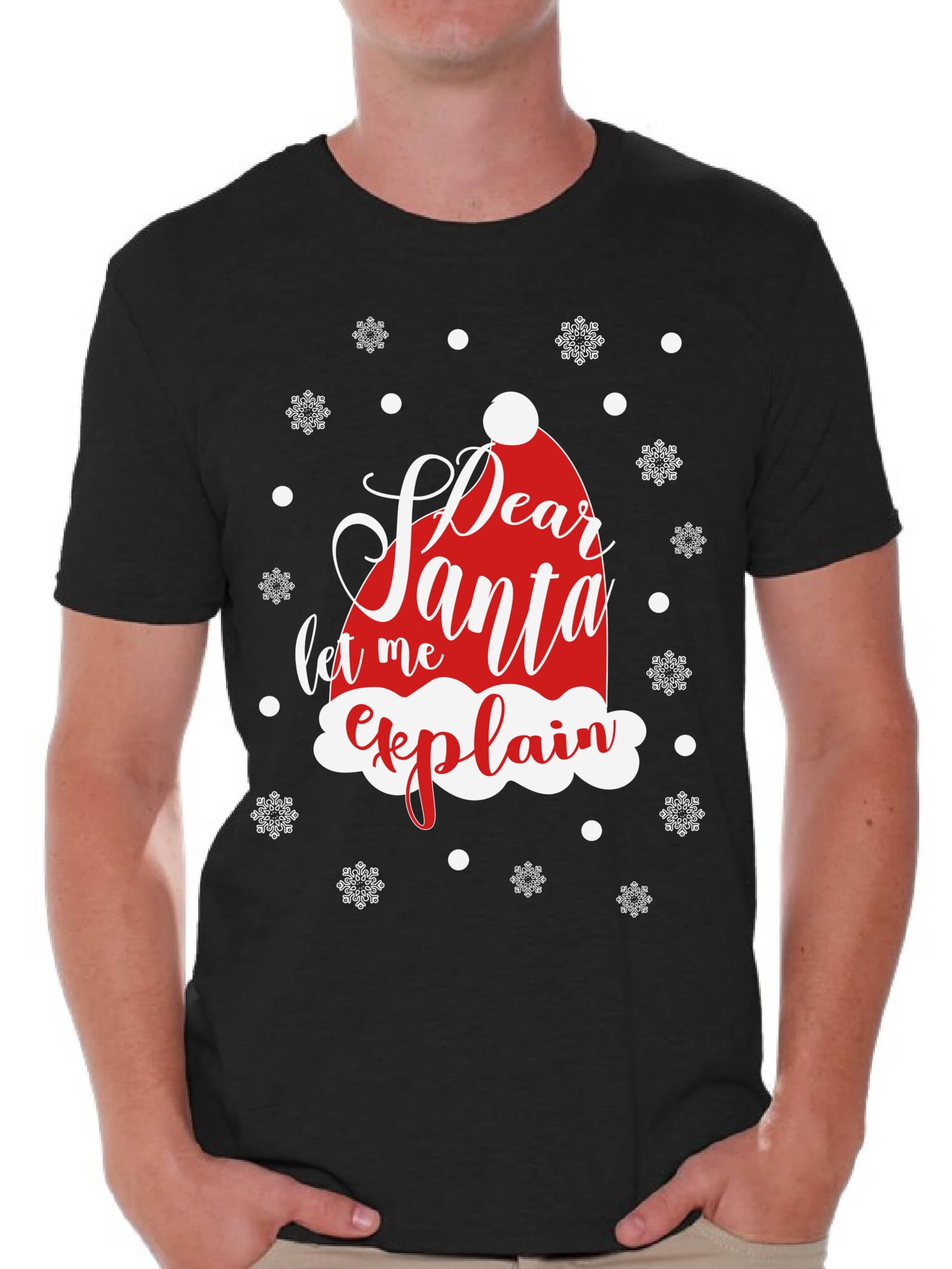 big w santa shirts