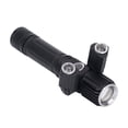 thumbnail image 4 of Triple Head Flashlight, USB Rechargeable Flashlight Waterproof Shock Resistant  For Camping, 4 of 8