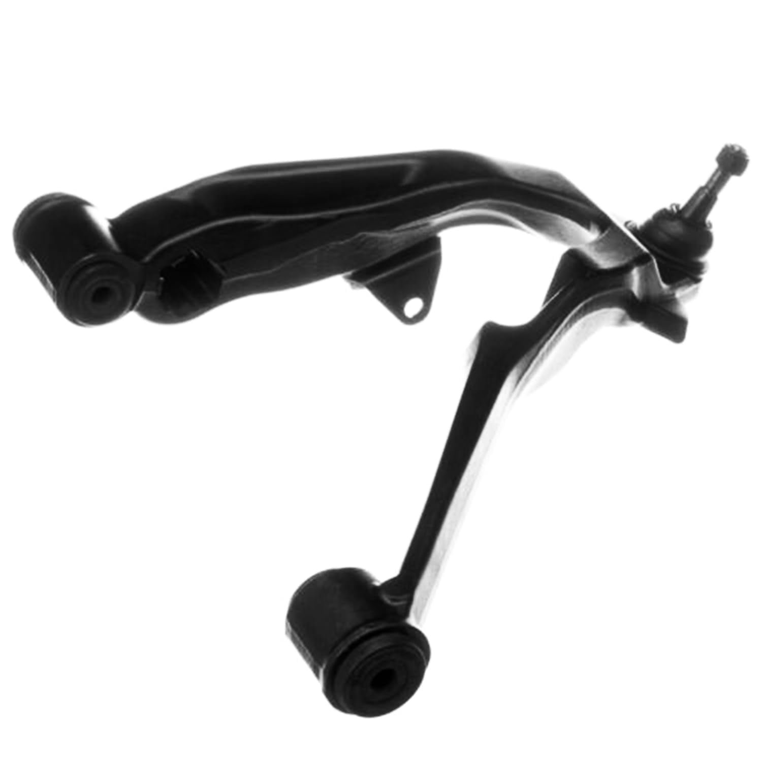 Detroit Axle - 4pc Front Control Arms Sway Bars for Chevy GMC Silverado Sierra 2500 3500 HD, Suburban Avalanche Yukon XL 2500 H2, 2 Lower Control Arms with Ball Joints 2 Sway Bar Ends Replacement