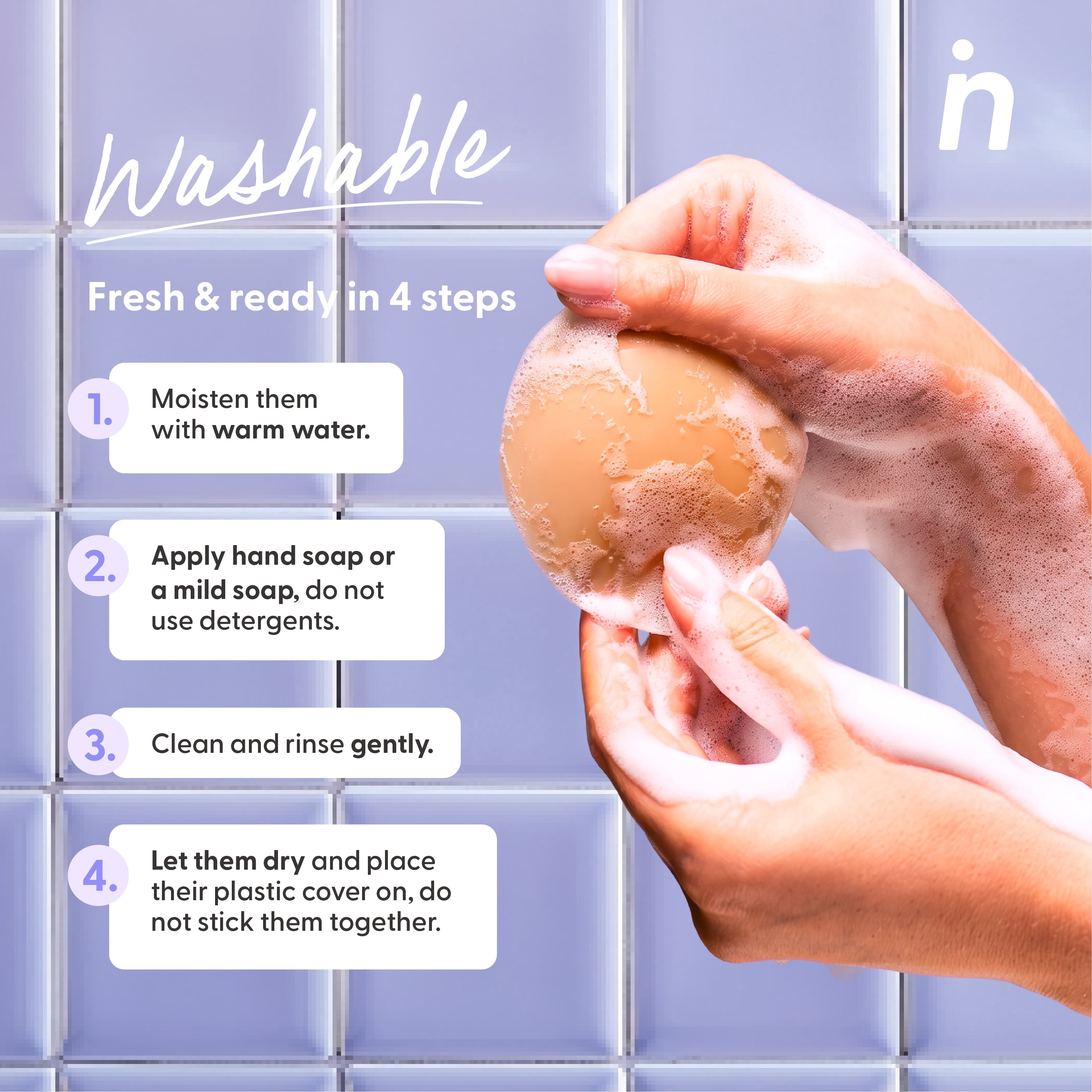Nipskin Silicone Nipple Covers for Women, Reusable Waterproof Adhesive Pasties, Cappuccino Medium