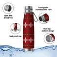 thumbnail image 4 of Christmas 29oz Stainless Steel Insulated Thermos with Tea Filter, 360° Printed Travel Bottle, Leakproof BPA-Free Flask with Anti-Slip Base, 304 Inner & 201 Outer, Vacuum Cup, 4 of 6