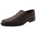 thumbnail image 2 of Roamers Mens Superlite Twin Gusset Leather Shoes, 2 of 2