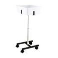 thumbnail image 1 of Lipstore Support de Rangement pour Balles 4 Roues Conteneur de Balles de Tennis de Table Support de Balles de Pings Pong pour, 1 of 8
