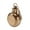 Antique Brass, variant on AYYUFE 28ml Stainless Steel Hip Flask with Keychains Leak-proof Travel Bottle Wine Flask for Office