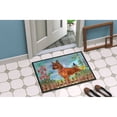 thumbnail image 4 of Miniature Pinscher Spring Door Mat, 4 of 4