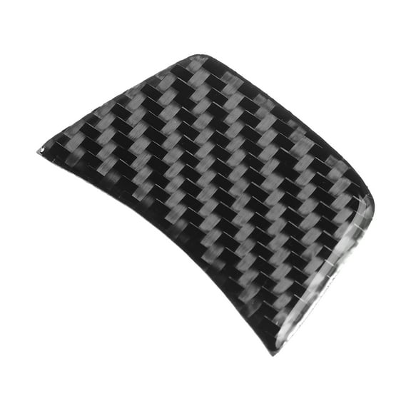 Unique Bargains Car Steering Wheel Cover Interior Accessories for Audi A4 B8 2008-2015 Polyurethane Black