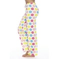 thumbnail image 2 of Just Love Womens Comfy Cotton Pajama Pants, 2 of 3