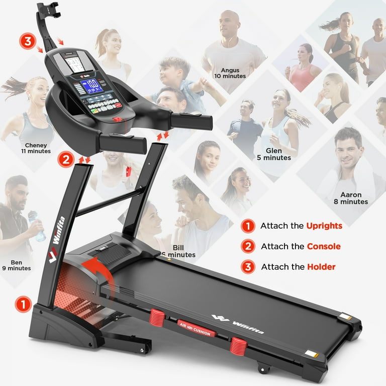 Walmart treadmill 300 lbs capacity sale