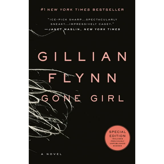 Gone Girl: A Novel (Paperback)