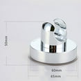 thumbnail image 4 of Bathroom Shower Head Adjustable Strong Suction Cup Holder Accessory Color Changing Shower Heads with Hose, 4 of 4
