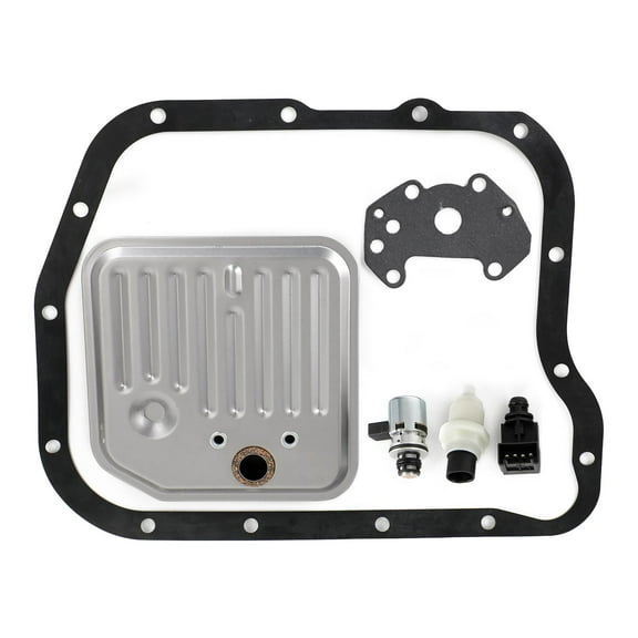 Governor Pressure Sensor Solenoid Kit & Filter A518 46RE 47RE 2000-UP