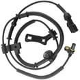 thumbnail image 2 of JADODE Front Wheel Speed ABS Sensor Replacement for Ford Explorer 2006-2010, Ford Explorer Sport Trac 2007-2010, Mercury Mountaineer 2006-2010-Wheel Speed ABS Assembly, 2 of 4