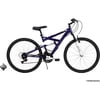 26" Huffy DS-3 Women's Mountain Bike, Midnight Purple