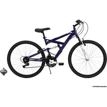 26" Huffy DS-3 Women's Mountain Bike, Midnight Purple