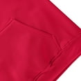 thumbnail image 6 of LHVUOA Women's Casual Hoodies Fleece Hoodies Shirts Long Sleeve Winter Sweatshirts Pullover Fall Outfits, 6 of 6