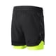 thumbnail image 4 of Shorts Deportivos Pantalones cortos para correr Lixada 2 en 1 para hombre, pantalones cortos de cicl Lixada Shorts Deportivos, 4 of 7