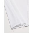 thumbnail image 2 of Hanes Ultimate Men's 4-Pack ComfortBlend Crew with FreshIQ, White 2, Small, 2 of 4