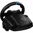 Logitech G923 Racing Wheel and Pedals, TRUEFORCE, Dual Clutch, LED RPM ...