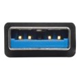 thumbnail image 3 of Tripp Lite 4-Port Portable Slim USB 3.0 Superspeed Hub w/ Built In Cable USB 3.0 4 x Superspeed - Hub - - Bureau, 3 of 6