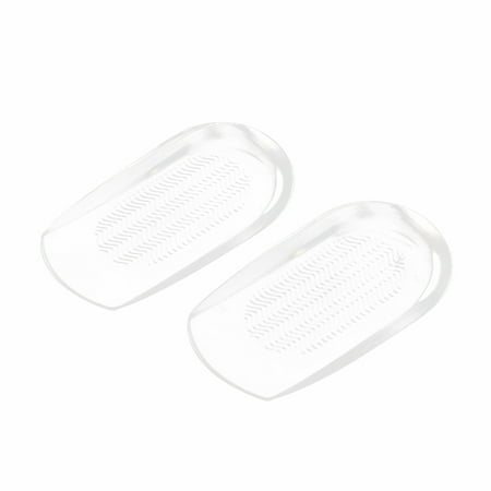 

Frcolor Heel Inserts Gel Pads Plantar Fasciitis Cushions Shoe Support Spur Cups High Heels Foot Pad Cushion