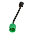thumbnail image 2 of Adaptador de alternador OB, OBD0 OBD1 OBD2 Alternador OB OB Chassisto Adaptador de alternador OB Arnés adaptador de alternador Funcionalidad inteligente, 2 of 9