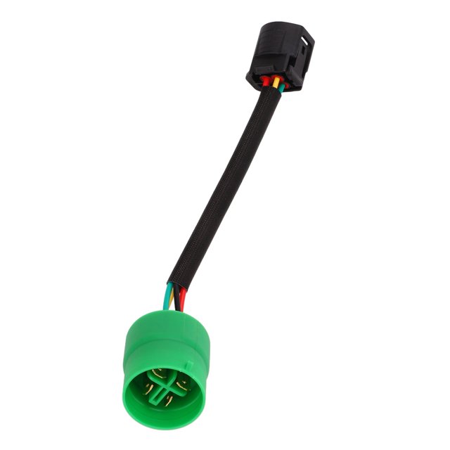 Puente Adaptador De Alternador, Alta Flexibilidad Anti Envejecimiento ABS OBD0 OBD1 OBD2 Adaptador De Alternador Obd01 Alt Durable Profesional Para Coche ANGGREK Otros