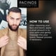 thumbnail image 4 of Aceite para barba Pacinos, hidratante para el crecimiento del cabello, 60 ml, para hombres, 4 of 7