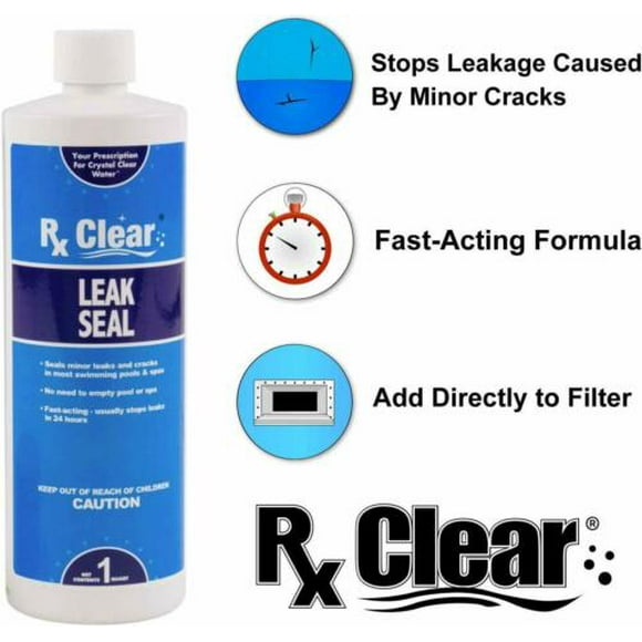 Pool Leak Detection Dye Kit