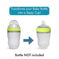 thumbnail image 4 of Tetinas con Pico para Vaso de Entrenamiento BelBeyo Suave de Silicona Paquete de 2 Sin BPA, 4 of 6