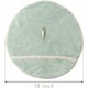 thumbnail image 2 of Soft coral fleece hanging hand towels with loop, 4 pack, 4 colors, 2 of 4