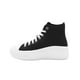 thumbnail image 2 of Tenis Para Mujer Pirma® Plataforma Chunky Lona Color Negro negro 23, 2 of 6