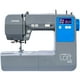 thumbnail image 1 of Máquina de Coser Janome Loft 100, enhebradora de agujas con 100 puntadas, 1 of 8