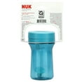 thumbnail image 2 of NUK® Everlast Weighted Straw Cup, 10 oz., Teal, 2 of 2