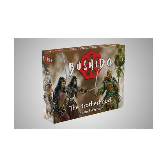 GCT Studios Brotherhood - Themed Warband New