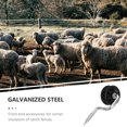 thumbnail image 3 of unbranded 2Ud Aisladores Para Eléctrico Con Tornillo Para De Madera Exterior, 3 of 8