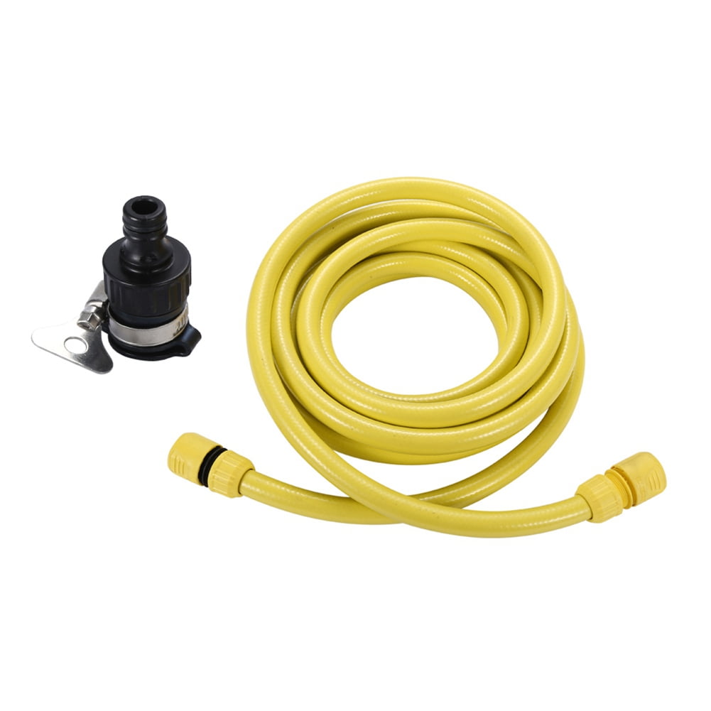 6M Water Pipe for K2-K7 High Pressure Car Washing Machine,with Connector 