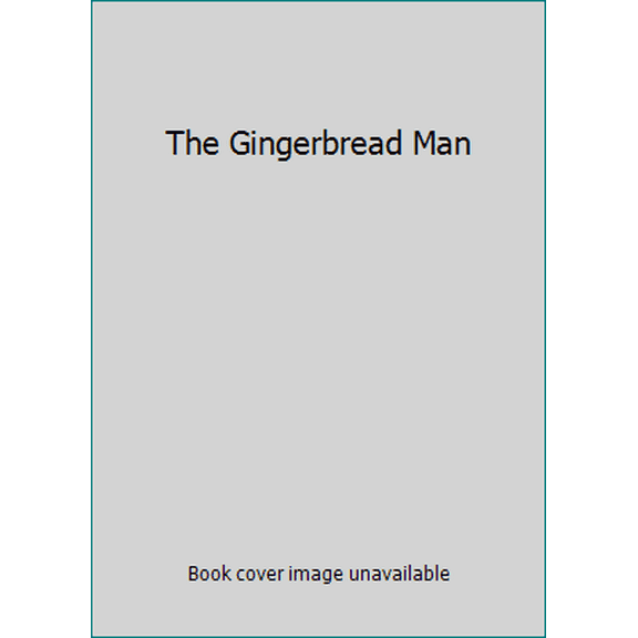 Pre-Owned The Gingerbread Man (Paperback) 059081298X 9780590812986