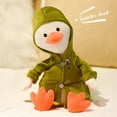 thumbnail image 1 of Soft Duck Plush Hugging Pillow,Ultrasoft Stuffed Animal Plush Toy Adorable Cool, 1 of 5